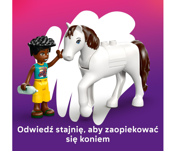 LEGO FRIENDS 42696 Lecznica dla zwierząt - 1473473 - zdjęcie 13